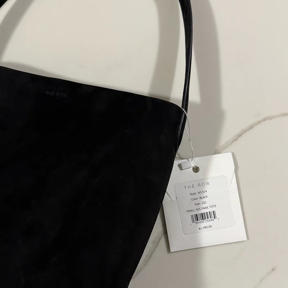 THE ROW Women's Small S/M Park Tote Bag Retail: $1490 (NWT) - Picture 5 of 5